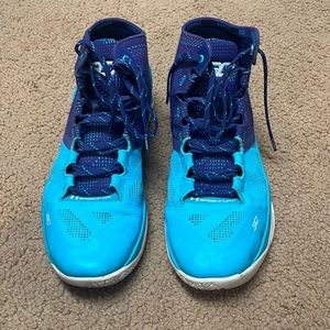 Curry 2 ‘Father to son’ 2015